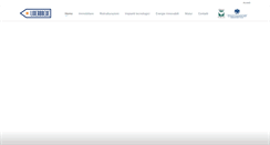 Desktop Screenshot of lineabreve.com